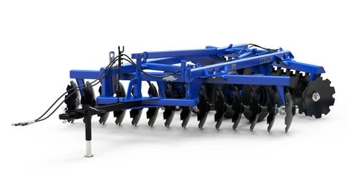 Grade Aradora Tatu GA ICR