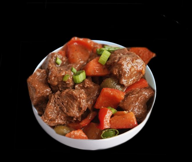 Creamy Chicken Combo