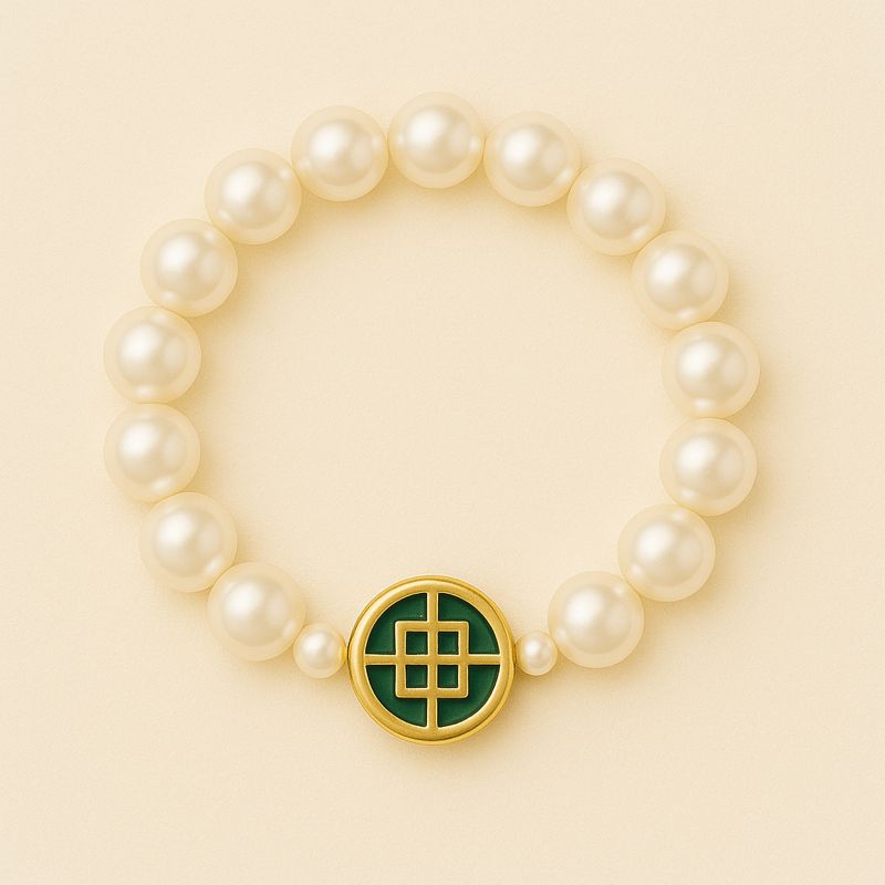 Wisdom Circle Bracelet