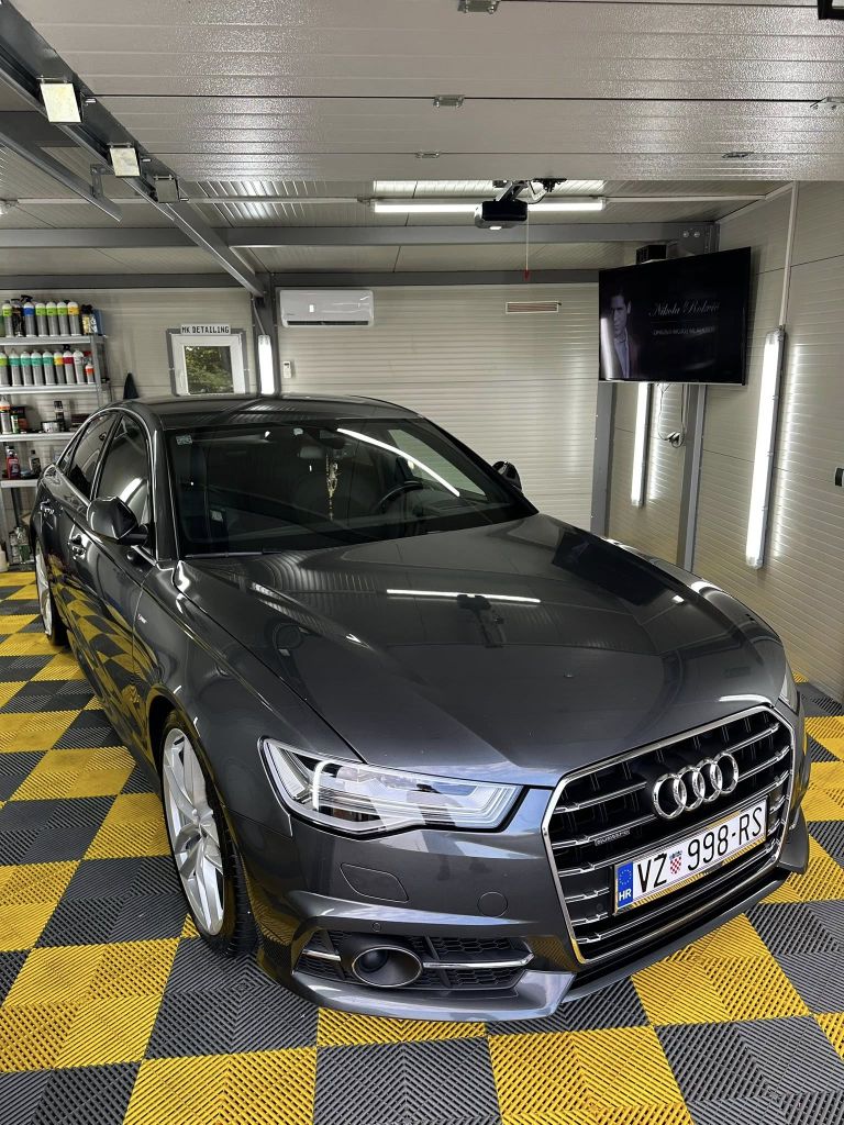 Profesionalna njega automobila