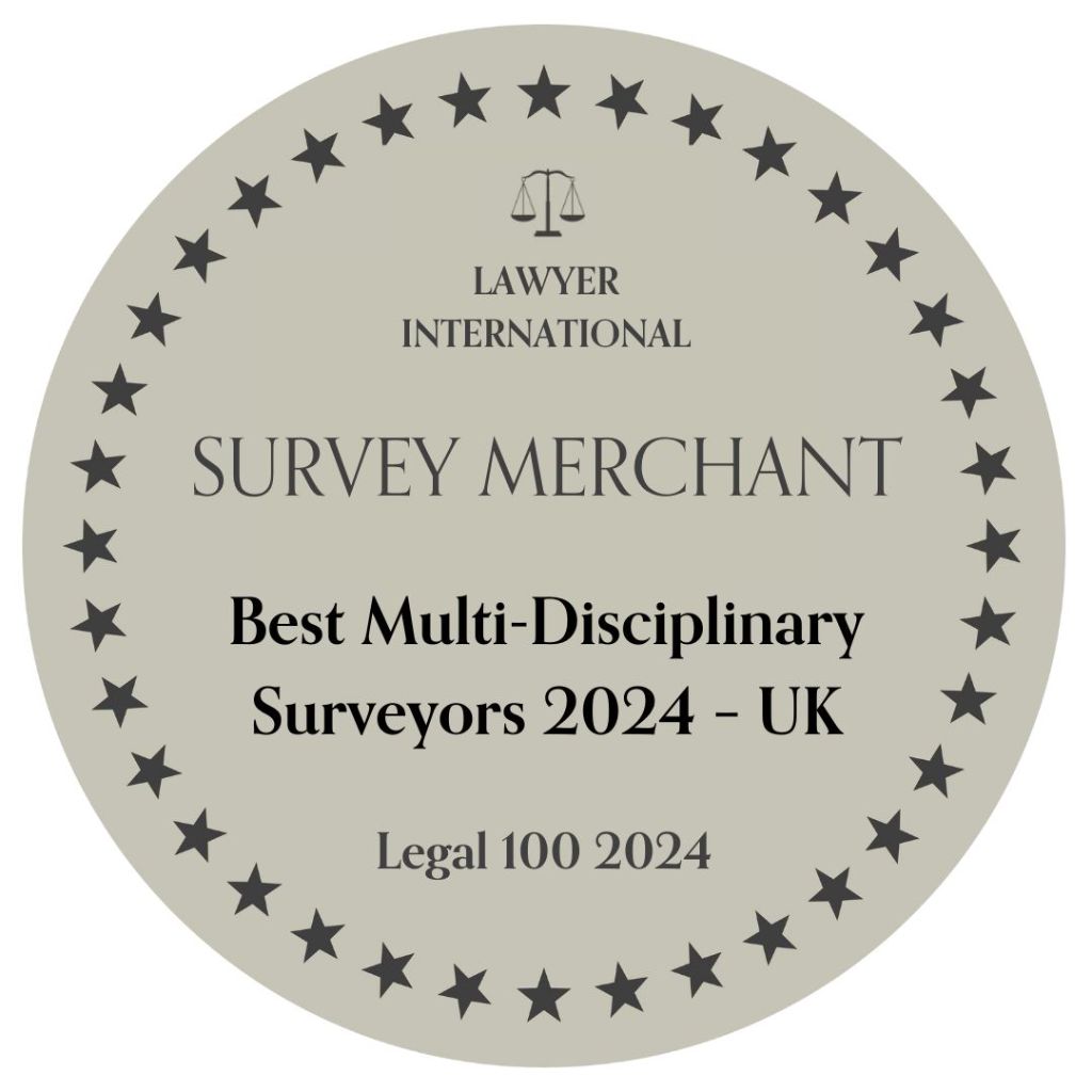 Lawyer International - Best Multi-Disciplinary Surveyors 2024 UK