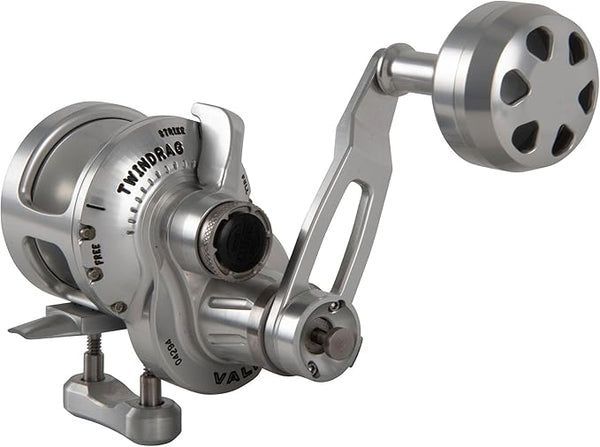 Accurate Valiant 2 in Silver Finish