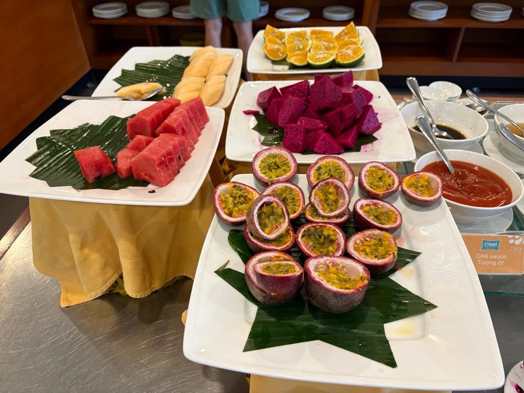 トロピカルフルーツ