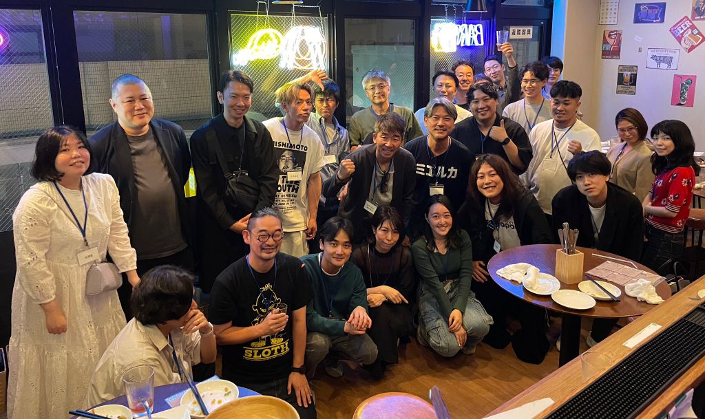 町田SEO飲み会の様子2