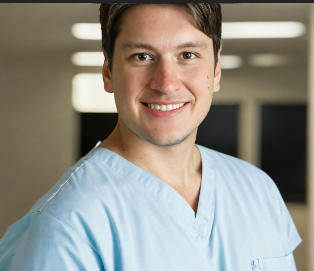 Dr. Erion Jr de Andrade - Neurocirurgião especialista preparado para cirurgia