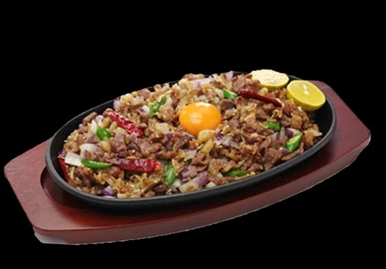 Sizzling Sisig Supreme