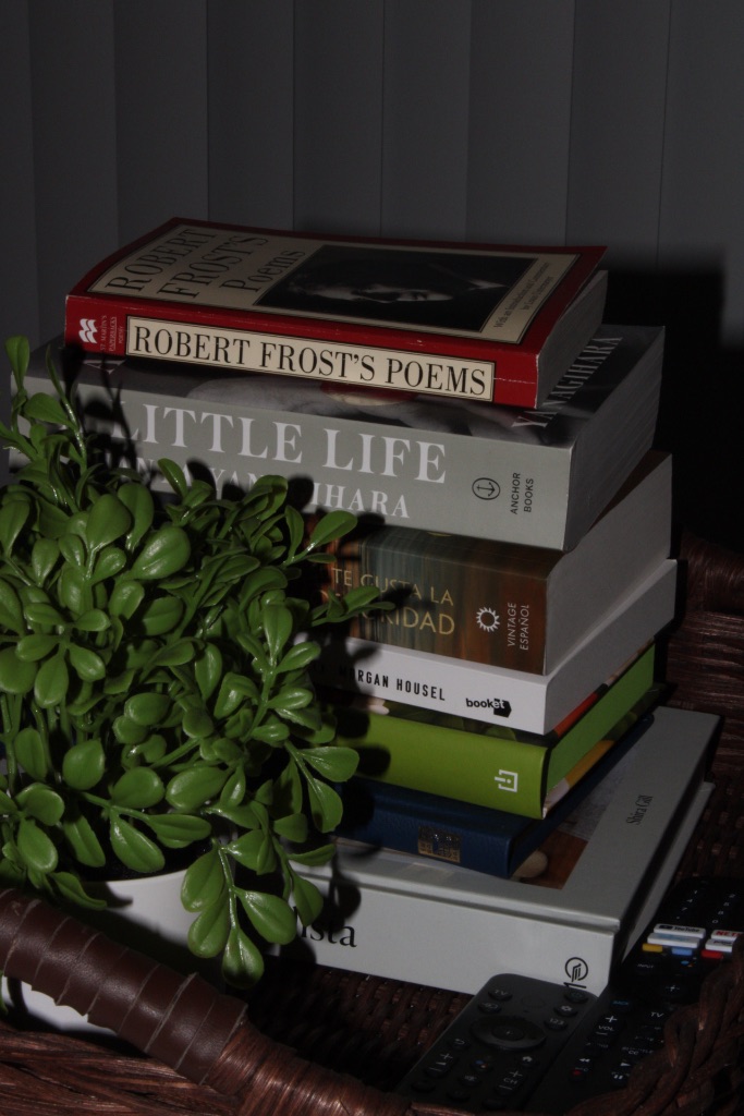 Still Life Books