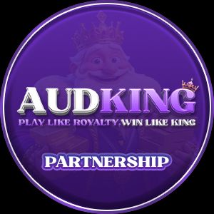 AudKing Casino Logo