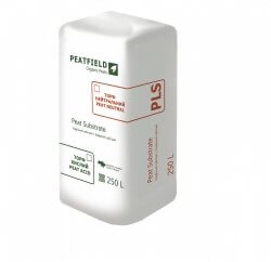 TORF Acidic Peat 250L - 0-15mm structure for blueberries and conifers