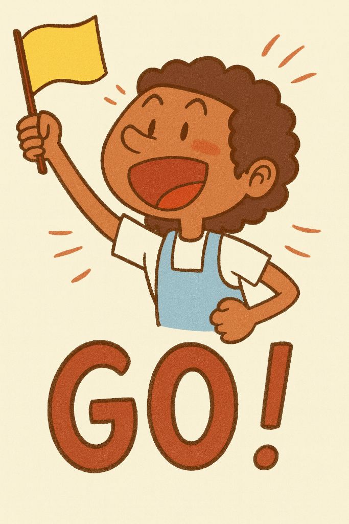 応援キャラクター