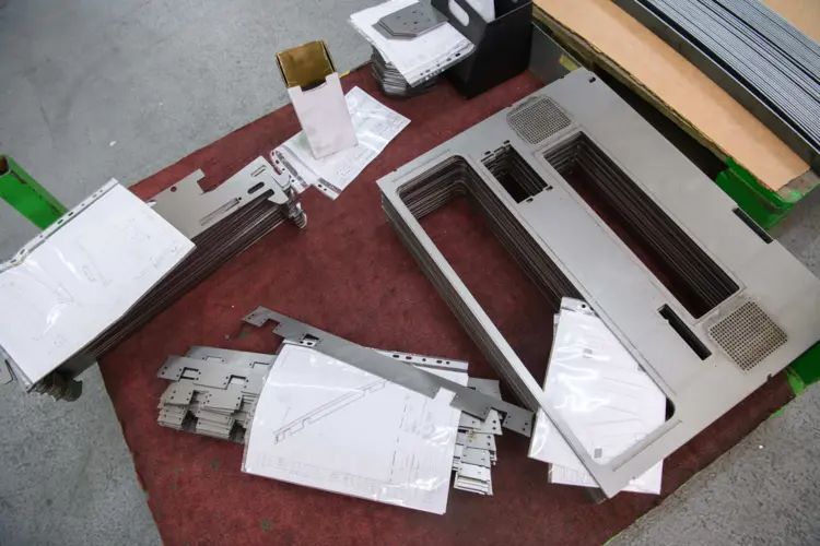 Manufacturing Process