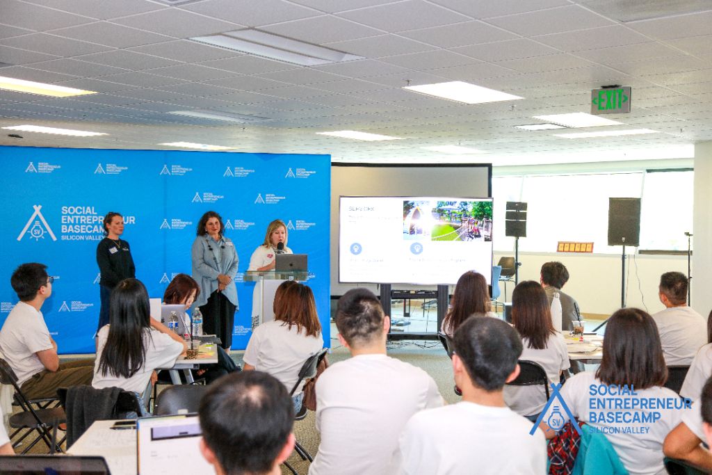 Tech for Good Basecamp 2023 - Presentation Session