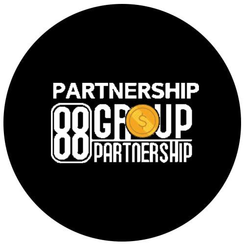 88 Group Partnership Logo