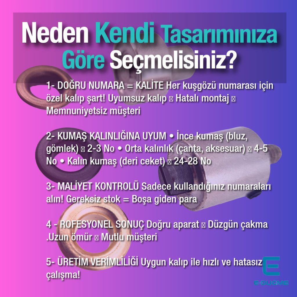 Neden Özel Seçim Yapmalısınız