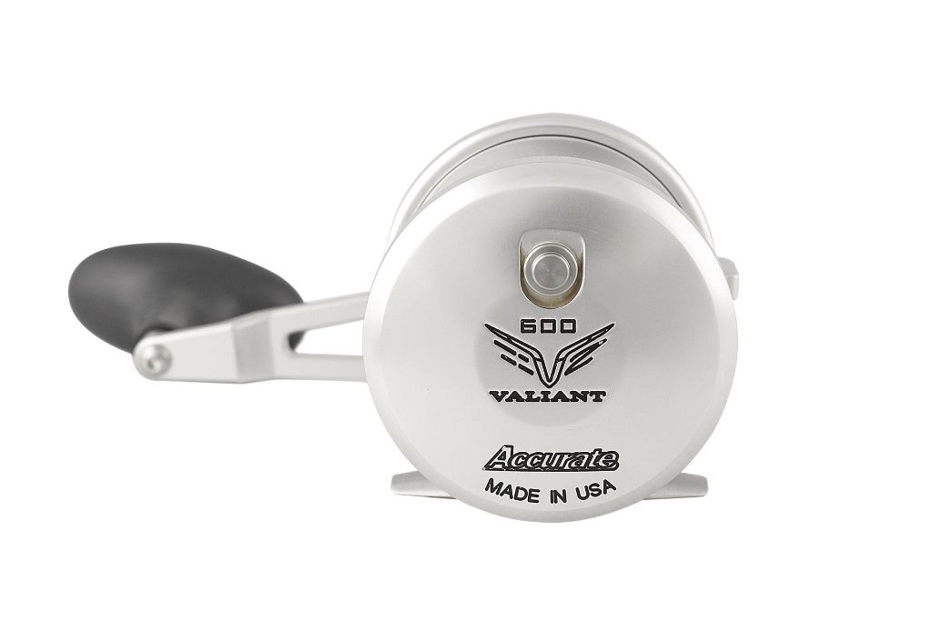 Accurate Valiant 2 Made in USA Pride