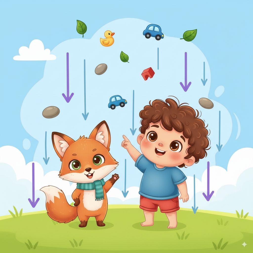 עמוד 2 - חבובי ושושי זורקים חפצים
