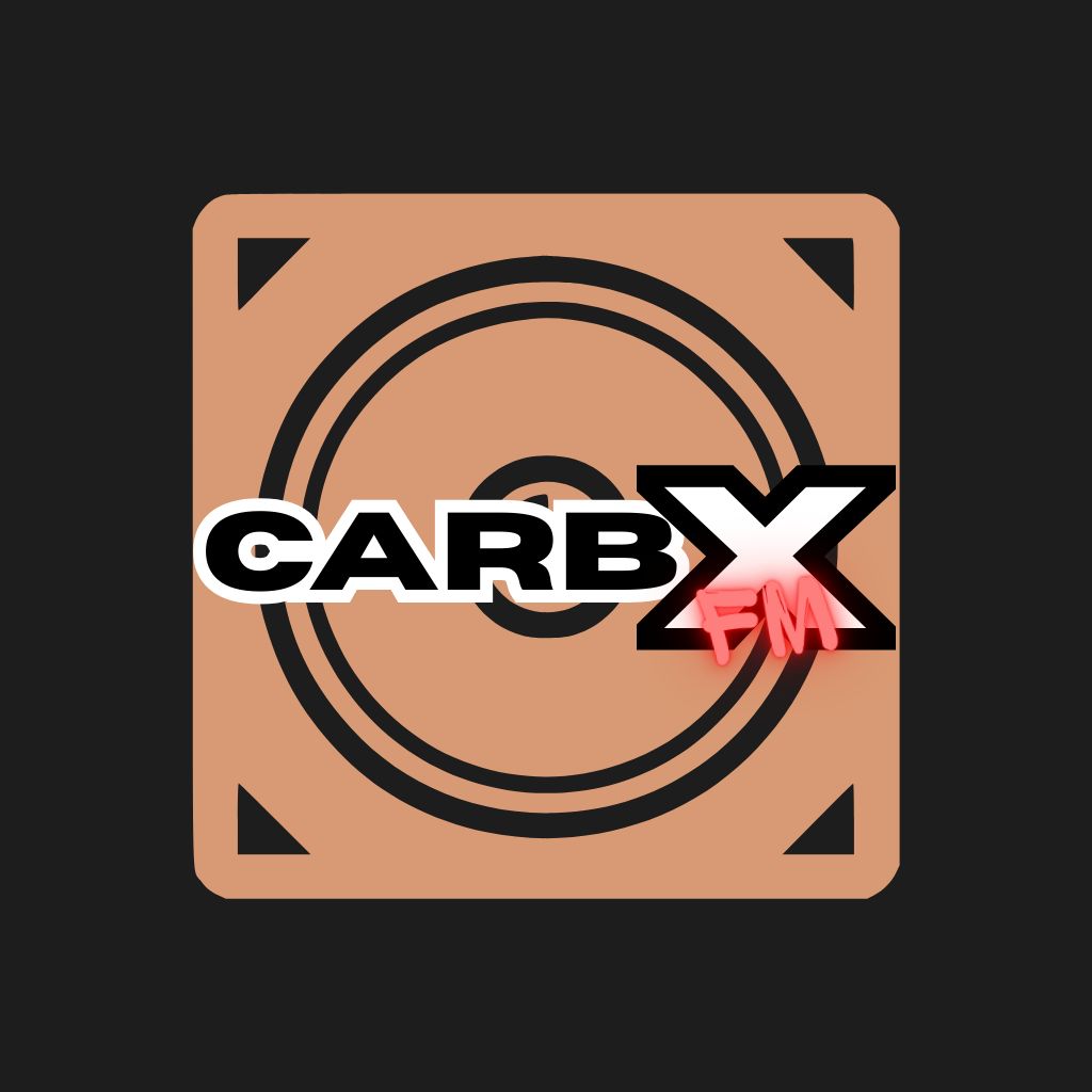 CarbX FM Logo