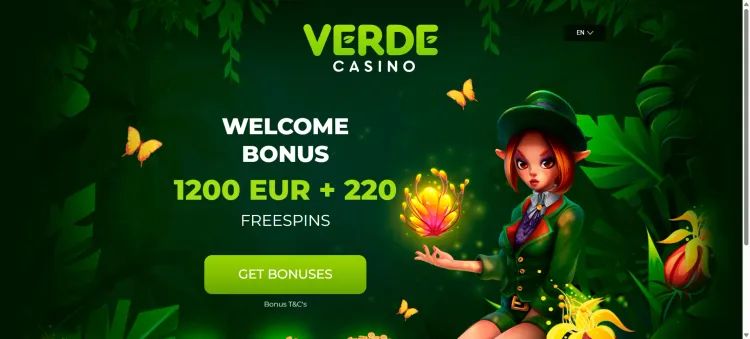 Verde Casino immagine