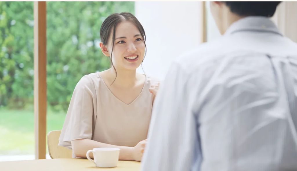 お見合い・交際