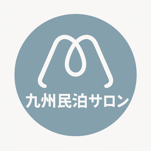 九州民泊サロン ロゴ