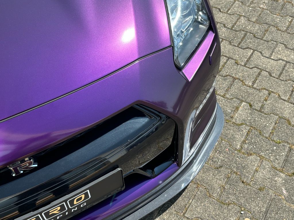 Premium Autofolierung