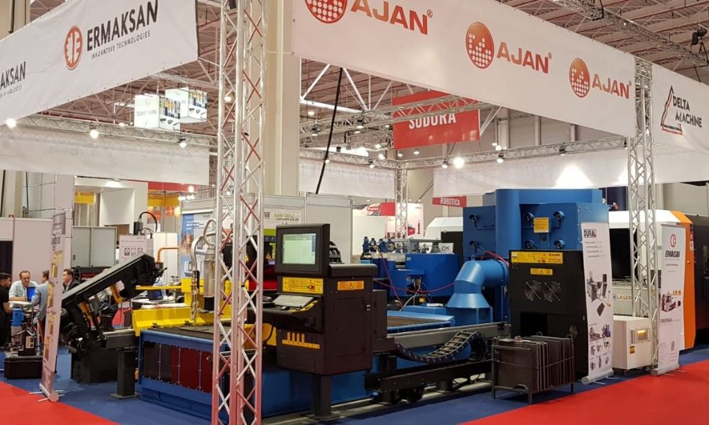 Evenimente 2019 - ERMAKSAN & AJAN