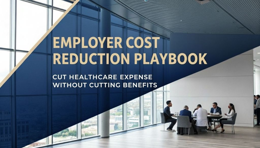 Employer Cost Reduction Playbook