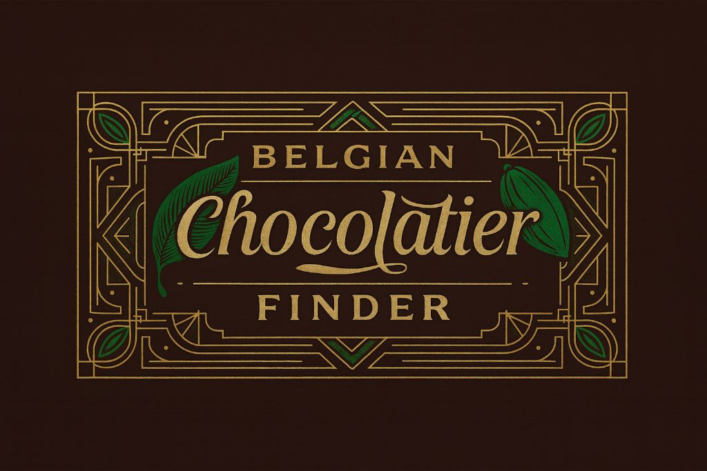 Belgian Chocolate Guide Logo