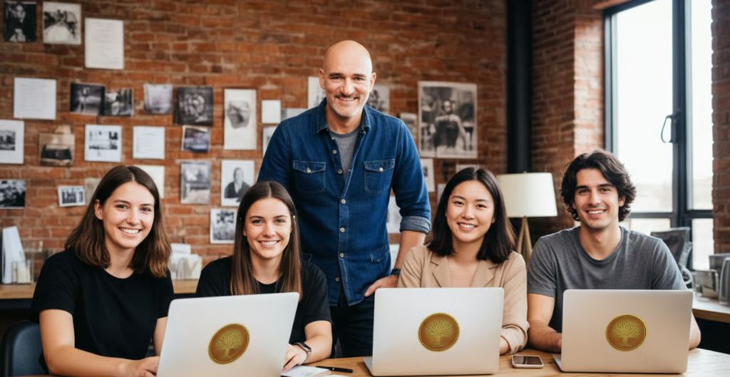 Team Hirschberg - Experten für Effizienz und Innovation