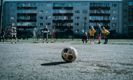 Real Tokyo Street Soccer Experience