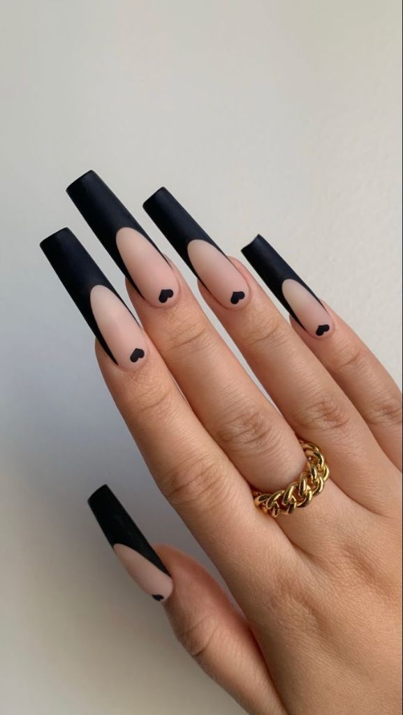 Heart Accent Minimalism