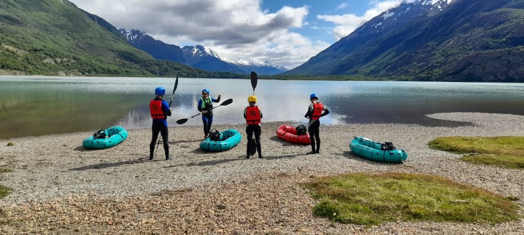 Preparación del grupo