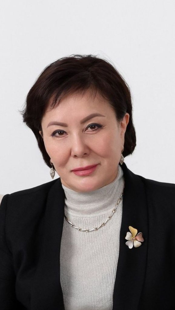 Асылбаева Гюльшат Кадыровна