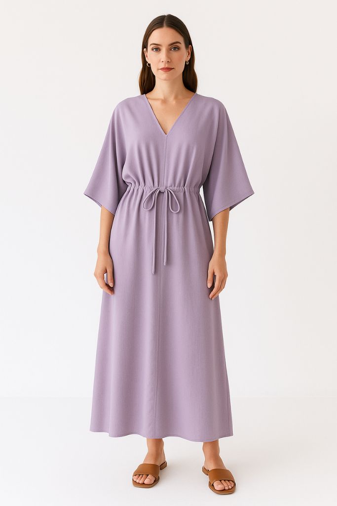 Azure Vacation Kaftan