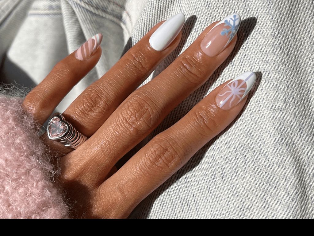 Pastel Winter Wonderland