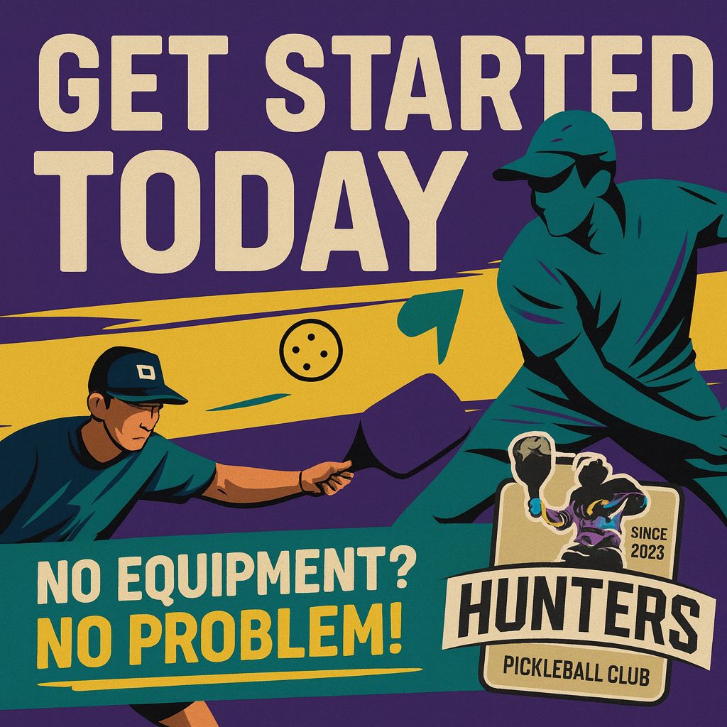Get Started Today - No Equipment No Problem