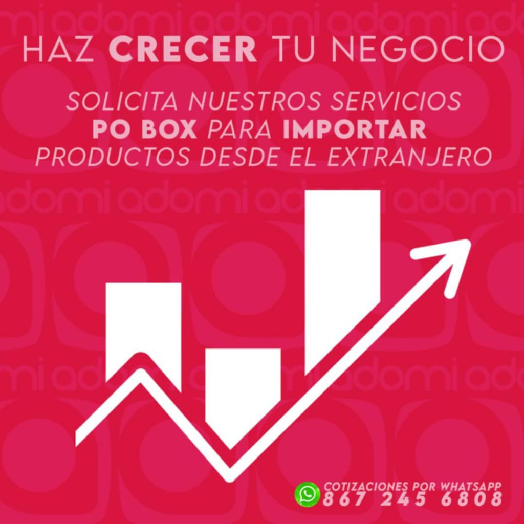 Servicios PO Box Adomil