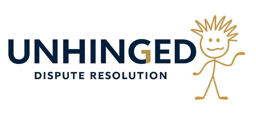 UNHINGED Dispute Resolution
