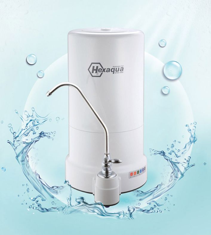 HEXAQUA H2-3000 알칼리 이온수 생성기
