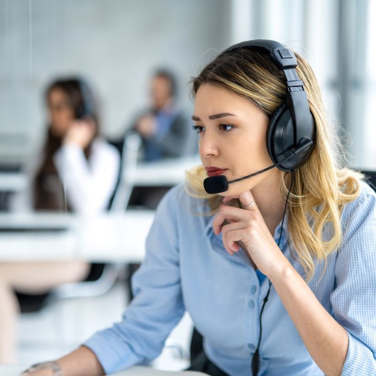 Customer Service Background