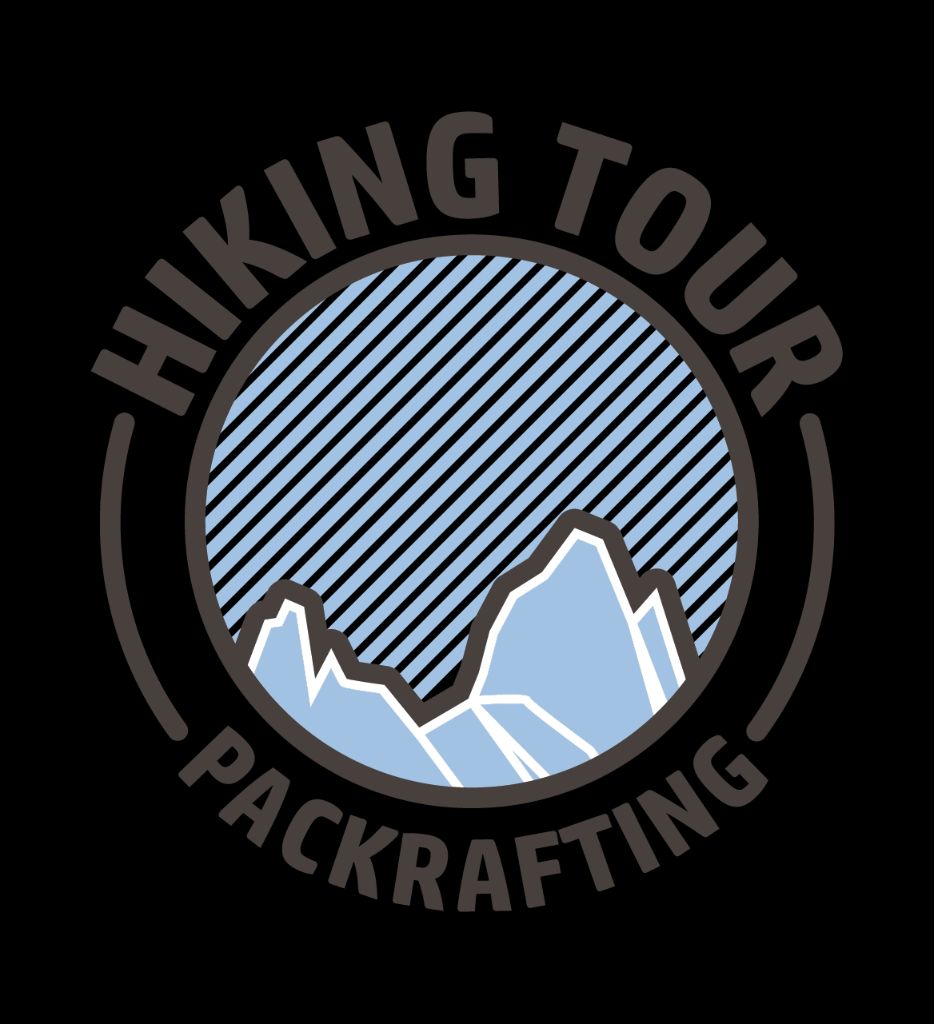 Hiking Tour Packrafting