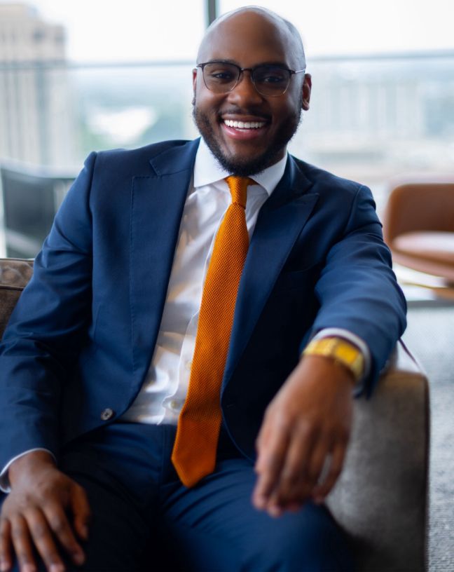 Daeshawn Gray - Personal Development Coach