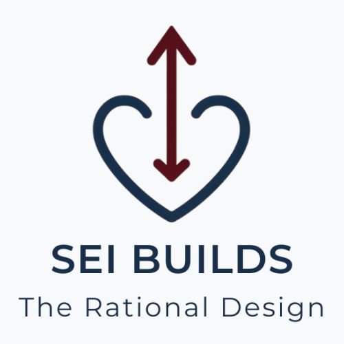SEI BUILDS Logo