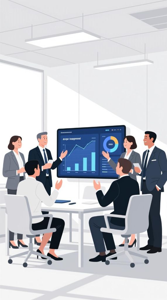 成果確認と契約締結