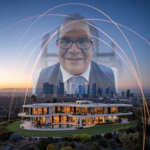 Manuel Bahena — CEO de MBS Properties Investments LLC