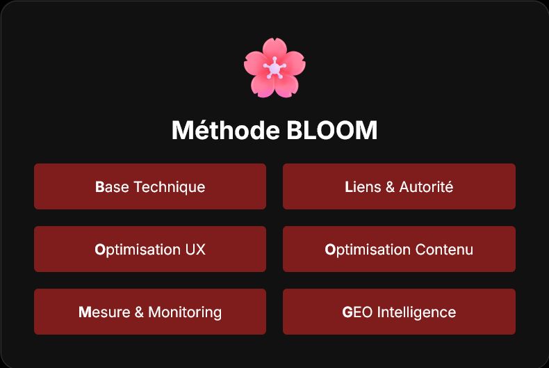 Méthode BLOOM