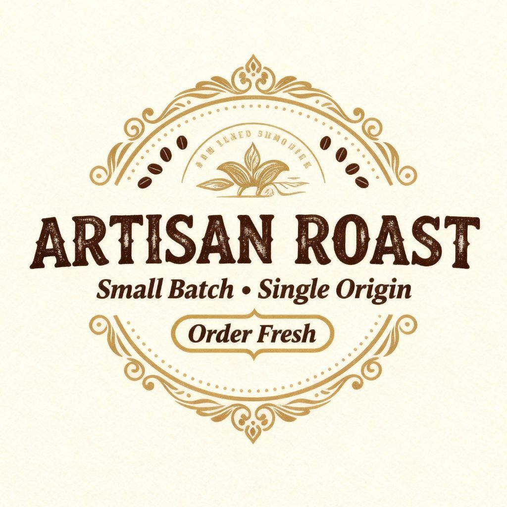 Artisan Roast Logo