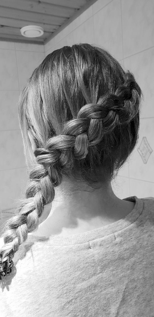 Hiustyö - Letti kampaus