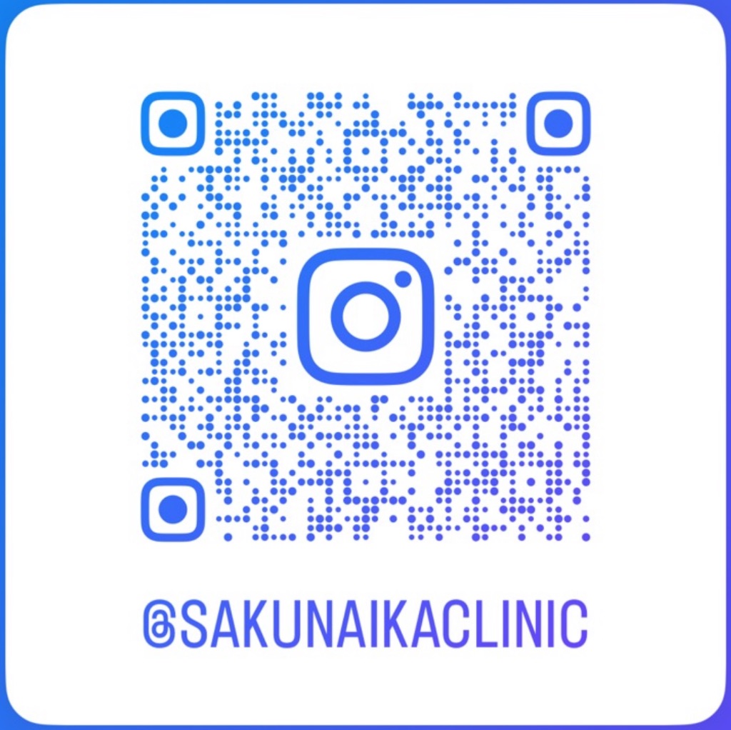 Instagram QRコード