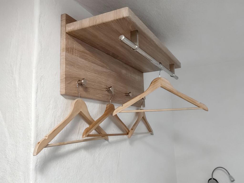Zimmer 6 – weiterer Blick ins Zimmer